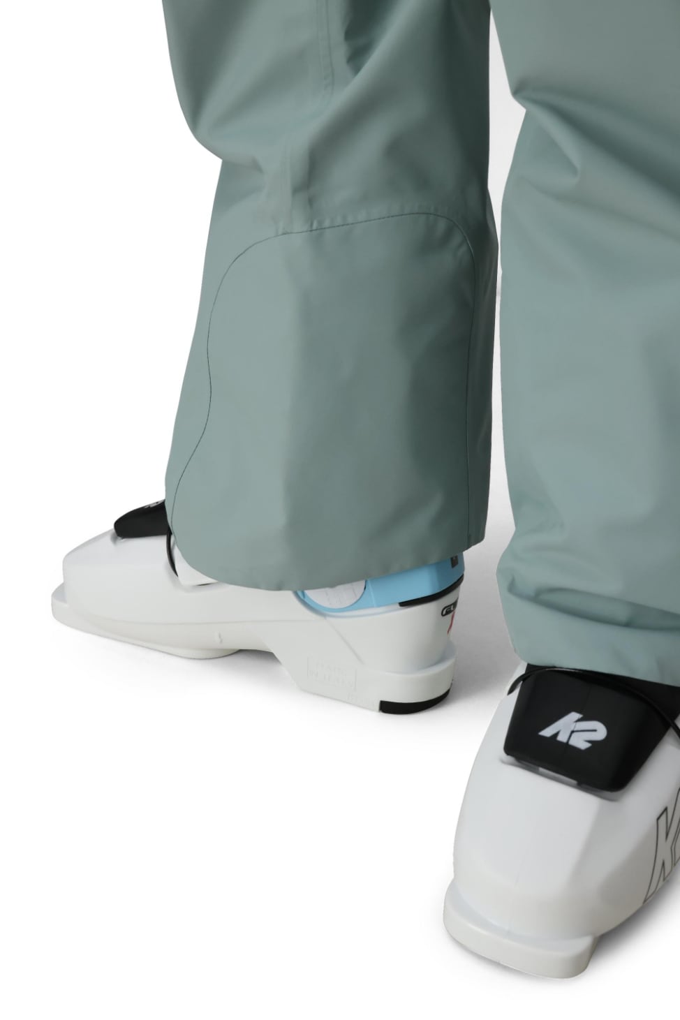 686 ロクハチロク WOMENS GEODE THERMAGRAPH PANT DUSTY MARINE 25-26 スノーボード ウェア