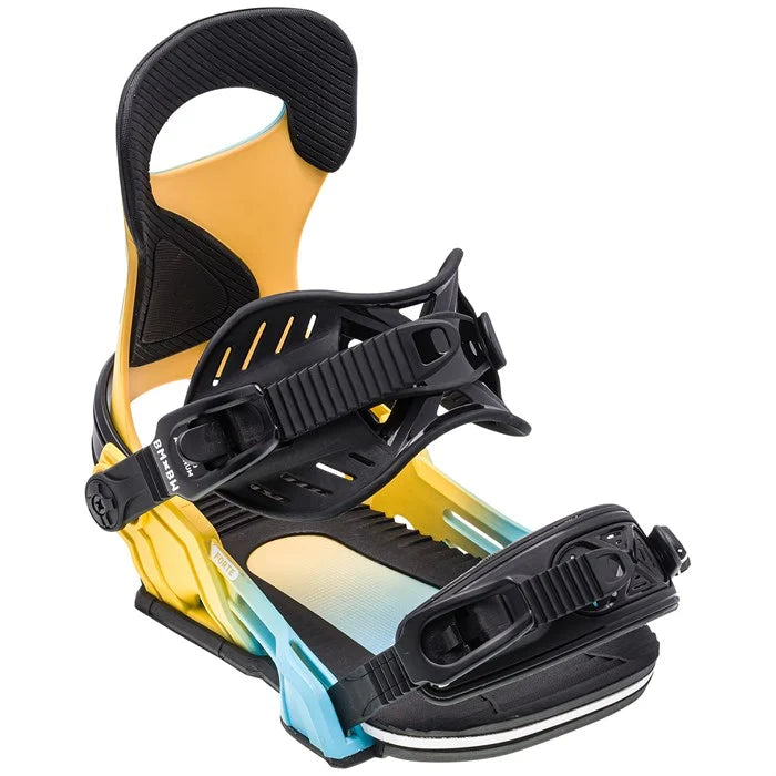 スノーボード ビンディング ベントメタル BENT METAL FORTE Blue/Orange 23-24 送料無料 日本正規品 店頭受け取り可能