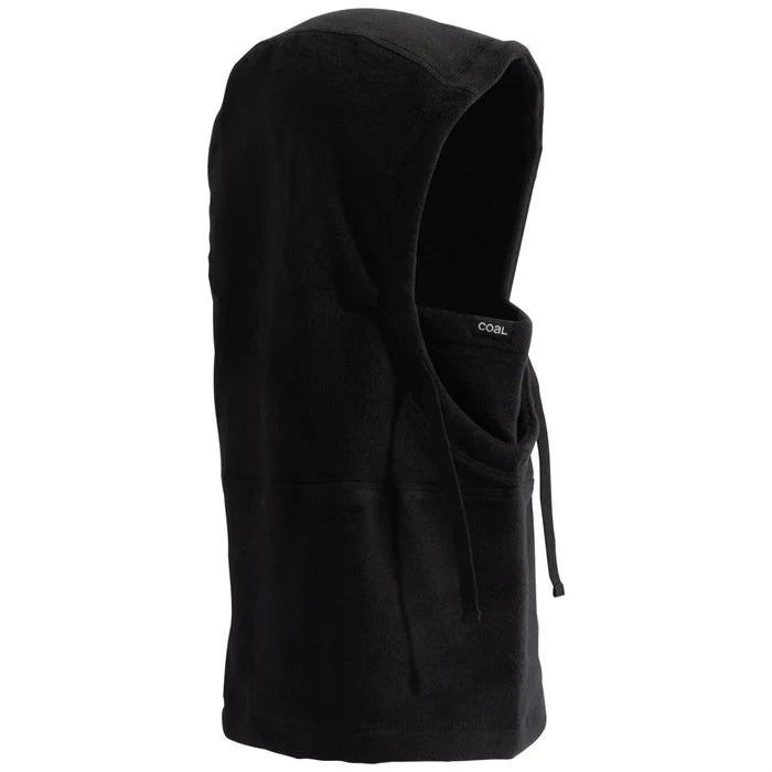 COAL コール RIDGE HOOD TECH FLEECE 25-26 スノーボード アクセサリー BLACK