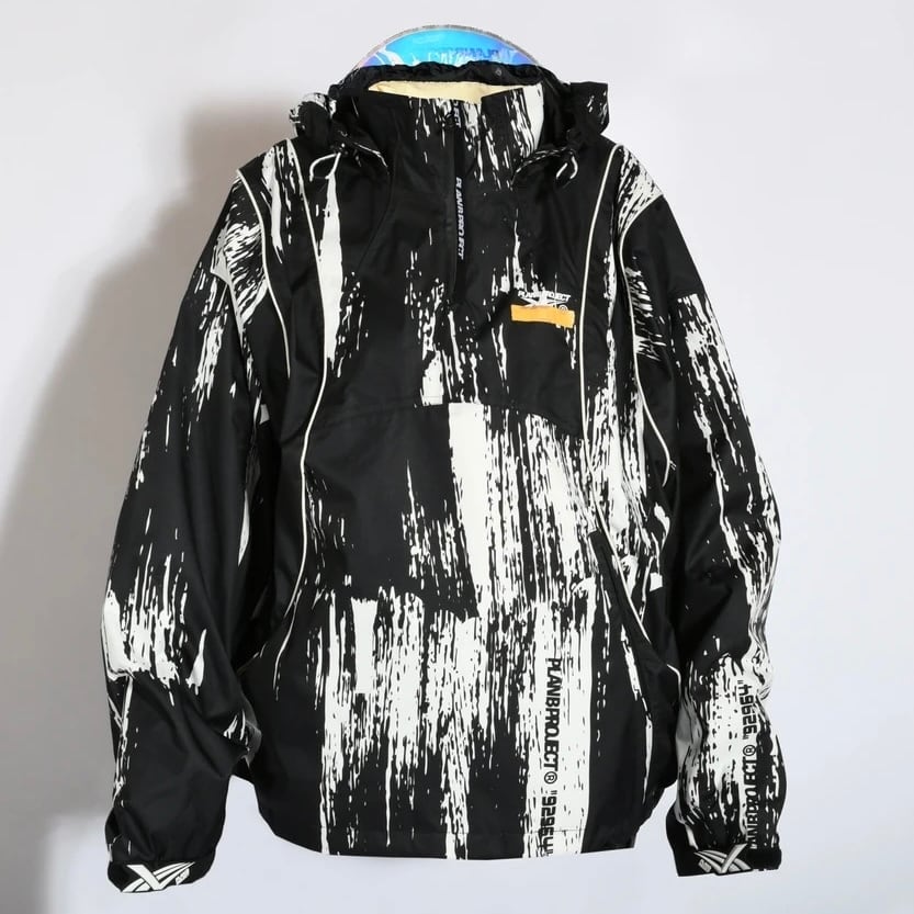 スノーボード ウェア プランビー PLAN B PULL OVER JACKET  BRUSH 送料無料 日本正規品 予約商品 店頭受け取り可能