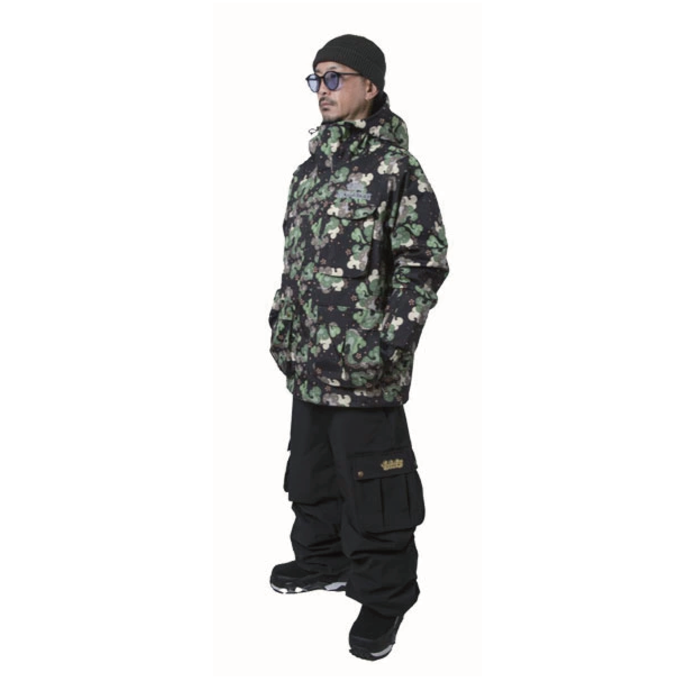 XL 【nomadik 777 】 BLACK 【公式通販】