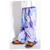 スノーボード ウェア プランビー PLAN B SIDE WAVE PANTS  WATERCOLOR 送料無料 日本正規品 予約商品 店頭受け取り可能
