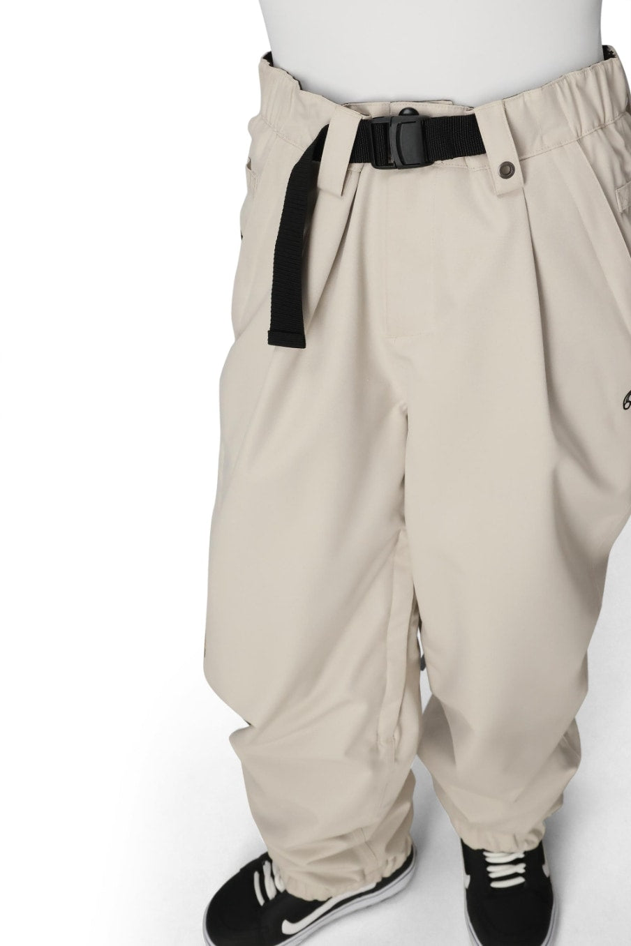 686 ロクハチロク WOMENS OUTLINE SHELL PANT LIMESTONE 25-26 スノーボード ウェア