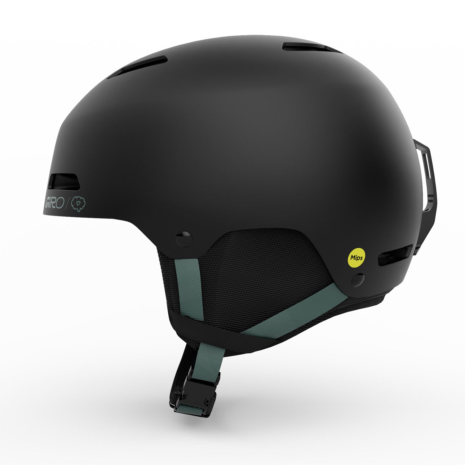 スノーボード ヘルメット ジロ GIRO Ledge FS Mips SAVE A BRAIN 25-26 送料無料 日本正規品 予約商品 店頭受け取り可能