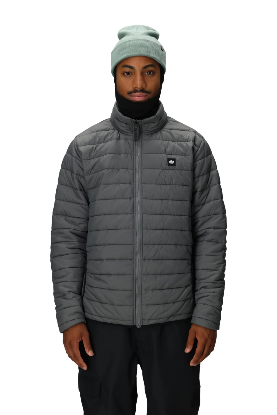 686 ロクハチロク MENS SMARTY 3-IN-1 FORM JACKET DUSTY MARINE COLORBLOCK 25-26 スノーボード ウェア