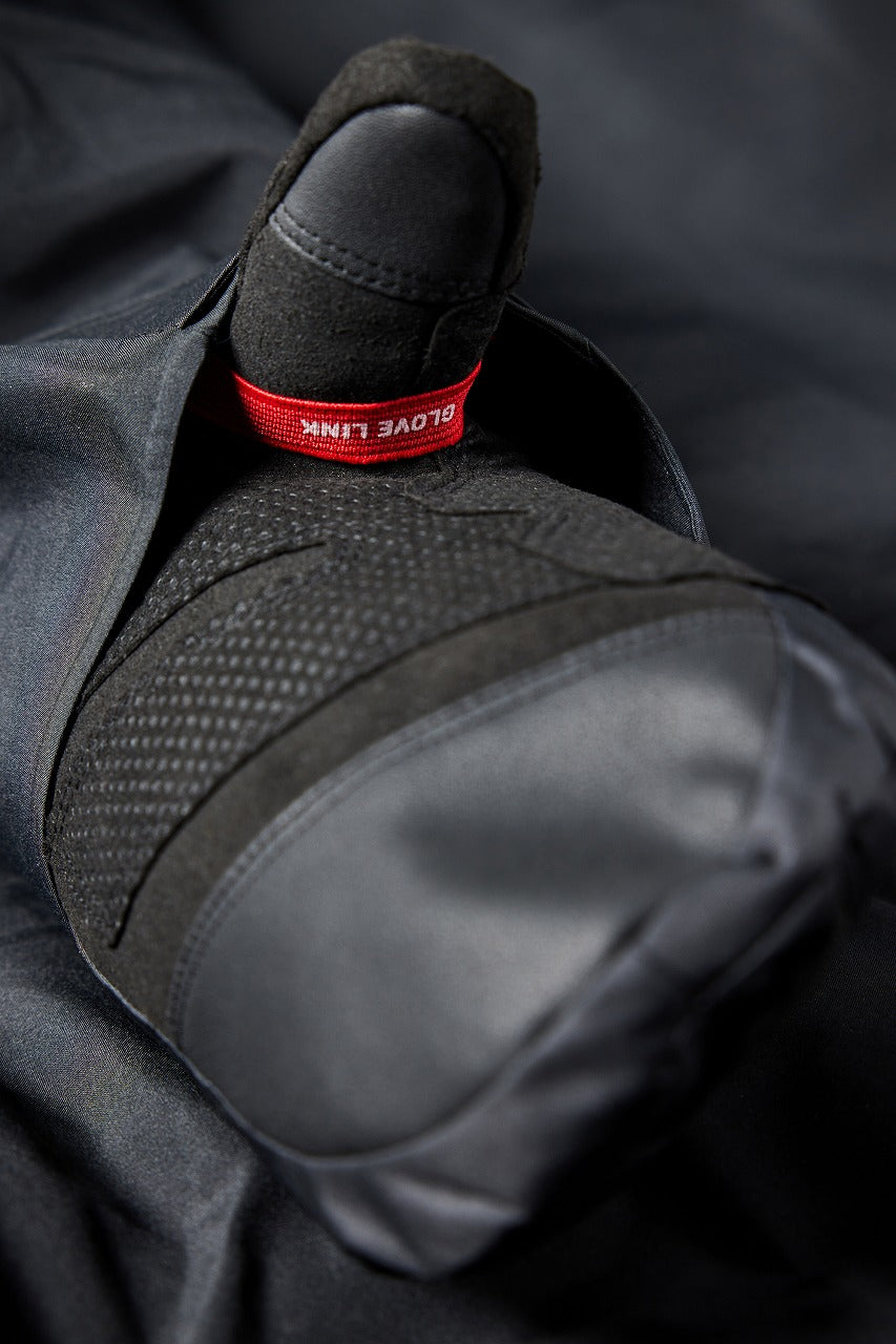 686 ロクハチロク Men's Waterproof Hoody RHINO GREY 25-26 スノーボード ウェア