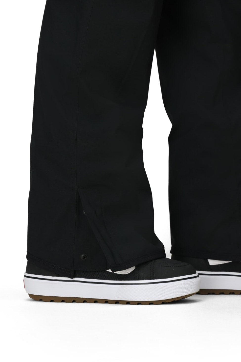 686 ロクハチロク WOMENS AURA INSULATED CARGO PANT BLACK 25-26 スノーボード ウェア