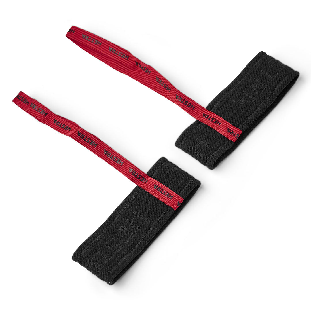 HESTRA ヘストラ Hand Cuff Wide 25-26 スノーボード アクセサリー Black/Red