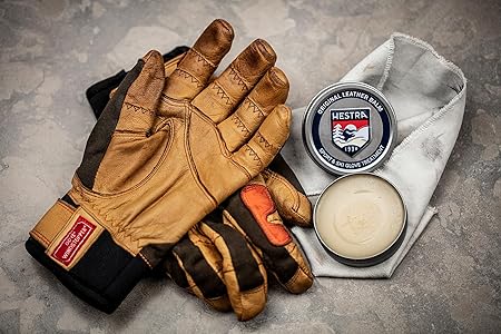 HESTRA ヘストラ Leather Balm 25-26 スノーボード アクセサリー -
