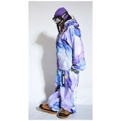 スノーボード ウェア プランビー PLAN B PULL OVER JACKET  WATERCOLOR 送料無料 日本正規品