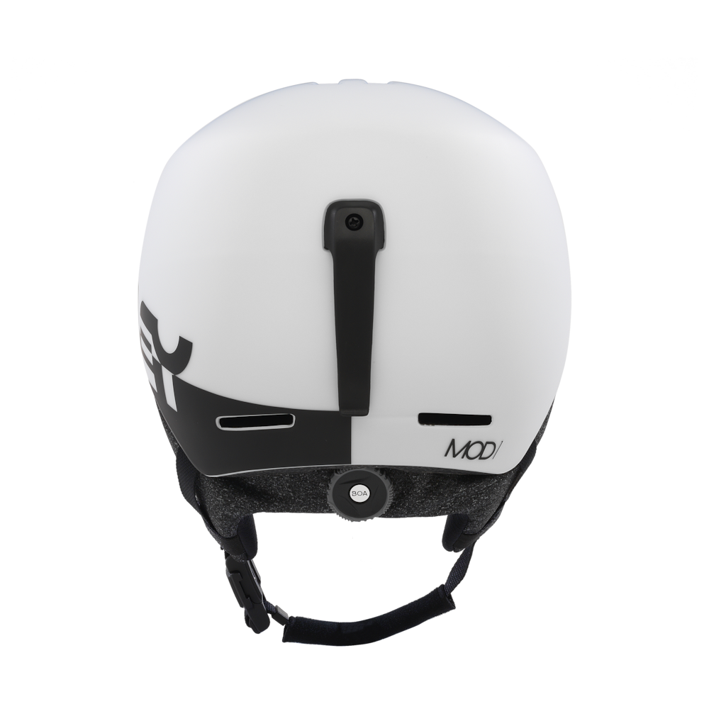 スノーボード ヘルメット オークリー OAKLEY MOD1 ASIAN FIT MATTE WHITE FACTORY PILOT 25-26 送料無料 日本正規品 予約商品 店頭受け取り可能