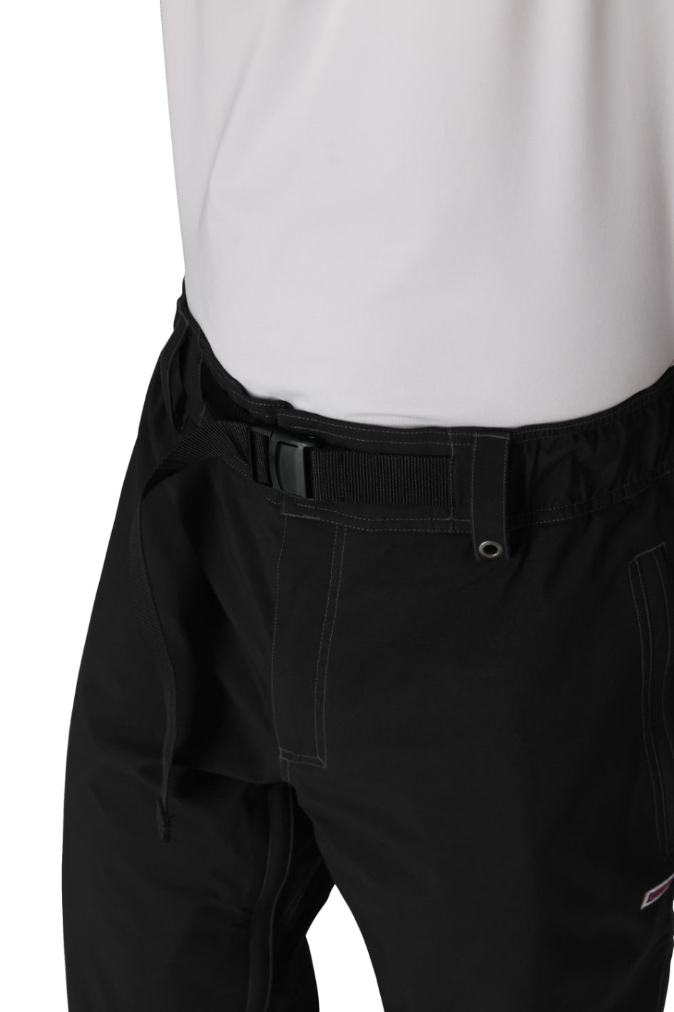 686 ロクハチロク MENS DOJO SHELL PANT BLACK 25-26 スノーボード ウェア