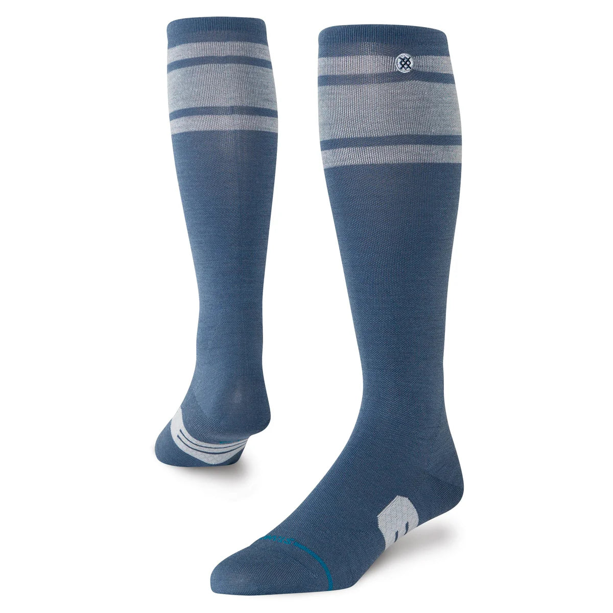 STANCE スタンス BOYD UL WOOL SNOW 25-26 スノーボード アクセサリー SEA BLUE