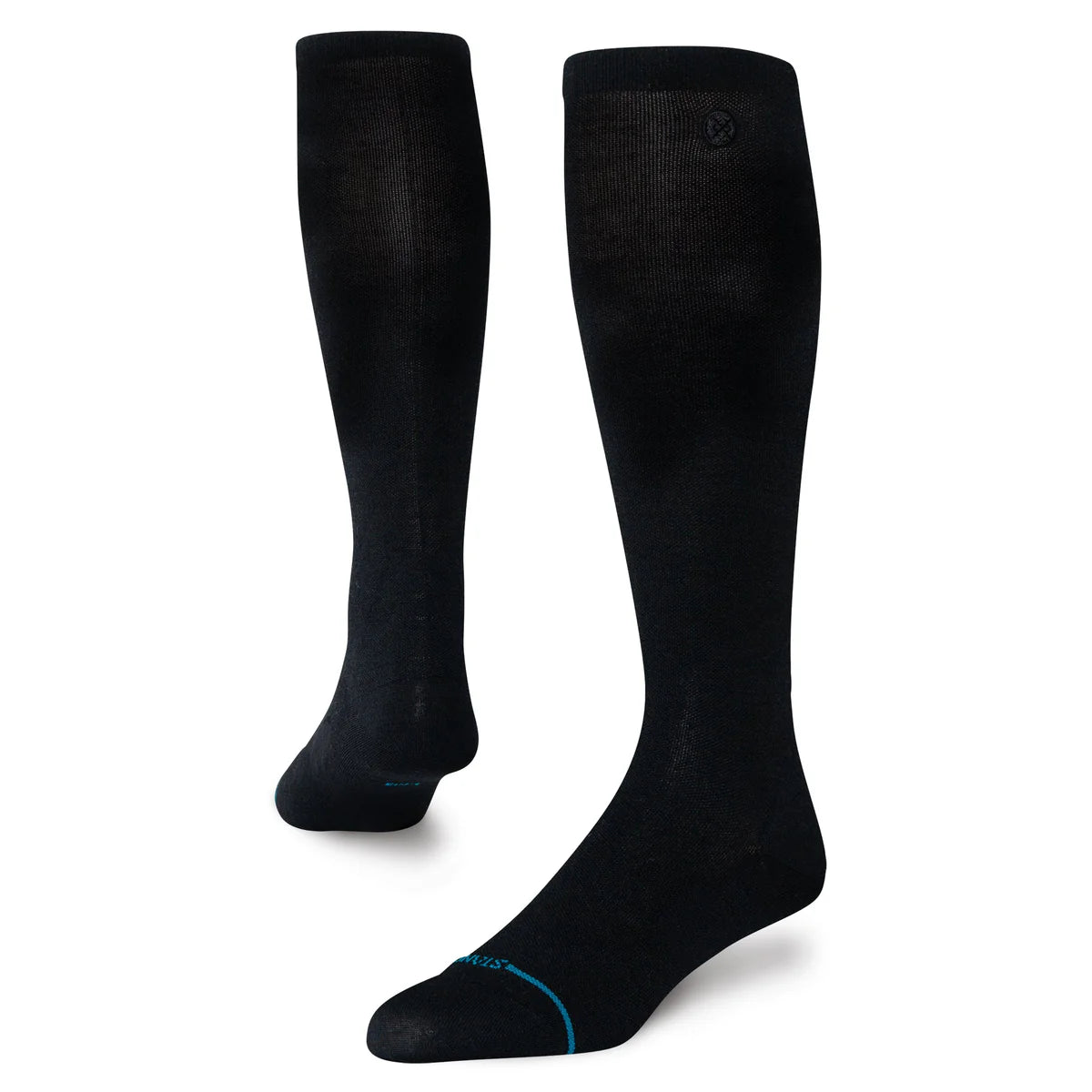 STANCE スタンス SOLID UL WOOL SNOW 25-26 スノーボード アクセサリー BLACK