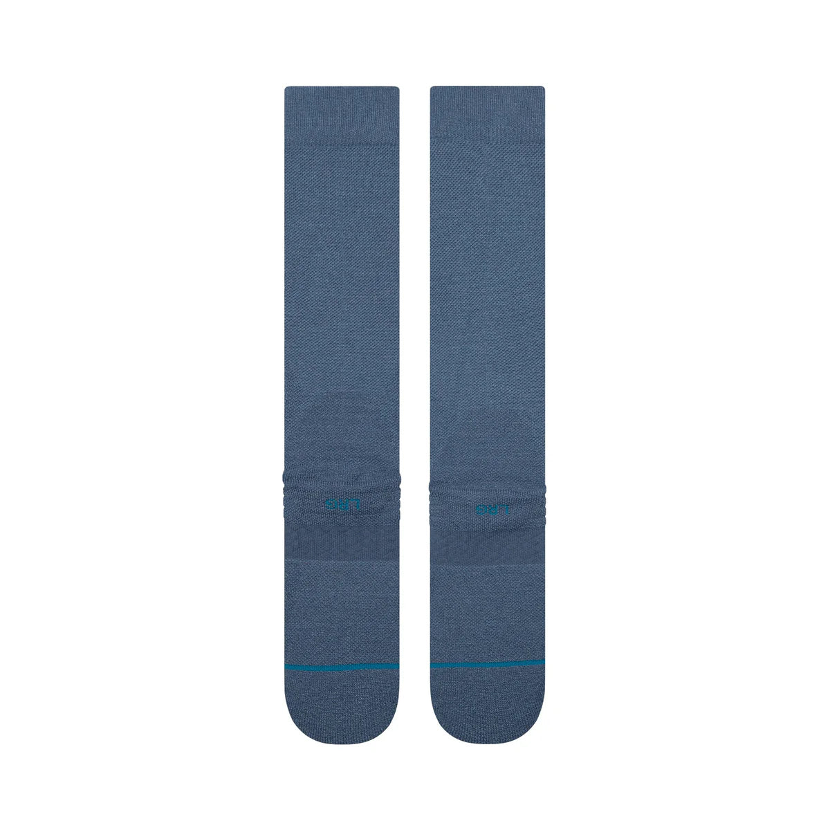 STANCE スタンス SOLID MID WOOL SNOW 25-26 スノーボード アクセサリー SEA BLUE