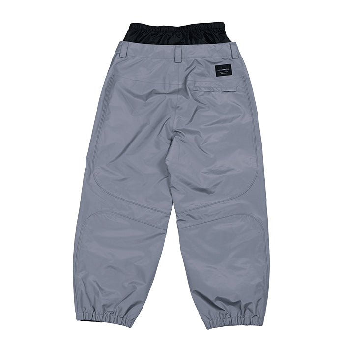 スノーボード ウェア ダブルエー AA GIRL FIELD PANTS  GRAY 送料無料 日本正規品 予約商品 店頭受け取り可能