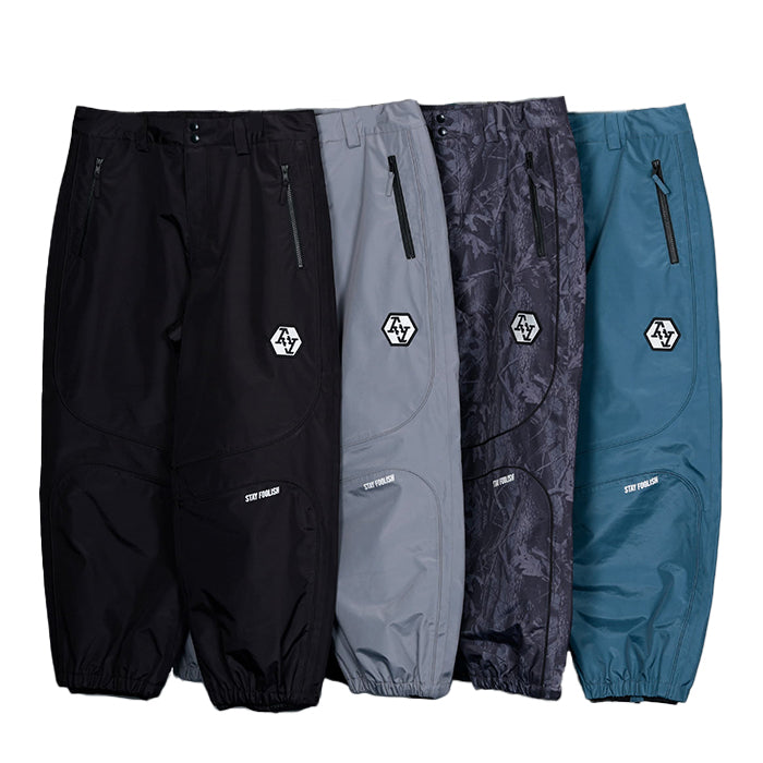 スノーボード ウェア ダブルエー AA GIRL FIELD PANTS  CAMO 送料無料 日本正規品 予約商品 店頭受け取り可能