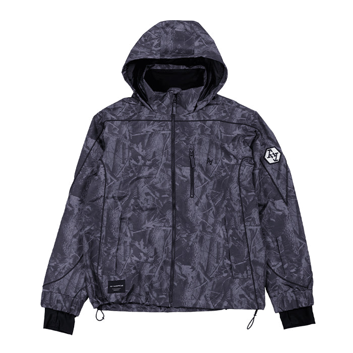 スノーボード ウェア ダブルエー AA GIRL FIELD JACKET  CAMO 送料無料 日本正規品 予約商品 店頭受け取り可能