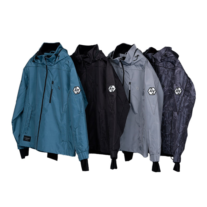 スノーボード ウェア ダブルエー AA GIRL FIELD JACKET  NAVY 送料無料 日本正規品 予約商品 店頭受け取り可能