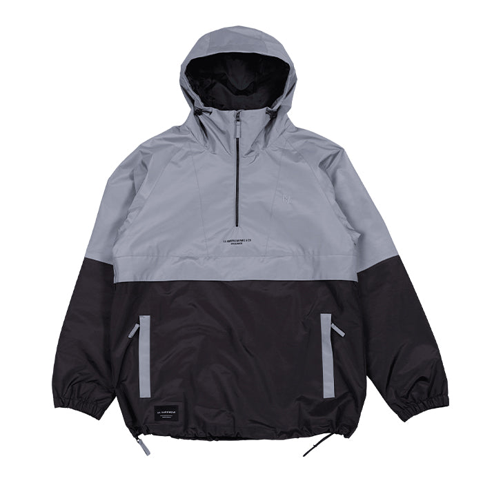 スノーボード ウェア ダブルエー AA TEAM ANORAK JACKET  GRAY 送料無料 日本正規品 予約商品 店頭受け取り可能