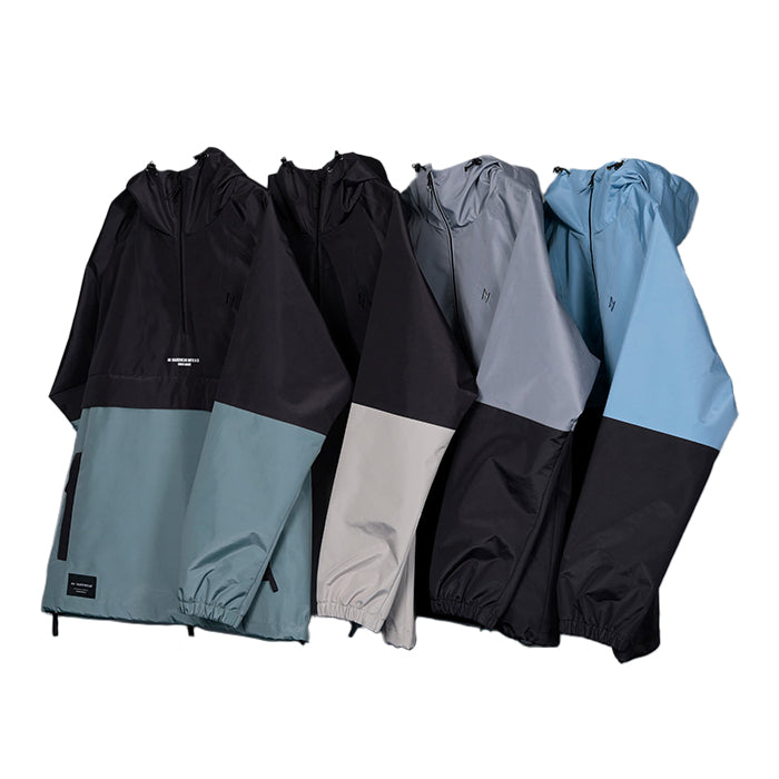 スノーボード ウェア ダブルエー AA TEAM ANORAK JACKET  BEIGE 送料無料 日本正規品 予約商品 店頭受け取り可能