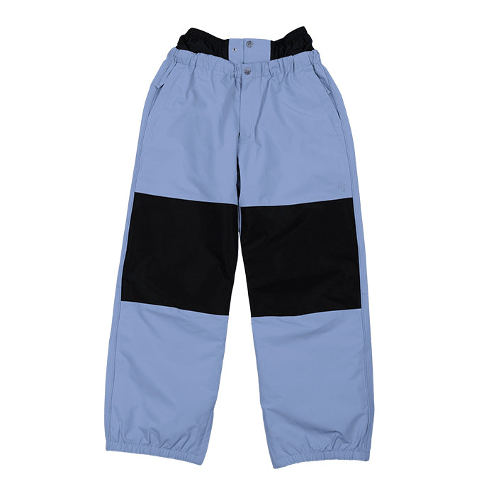 スノーボード ウェア ダブルエー AA PANEL PANTS  LAVENDER/BLACK 送料無料 日本正規品 予約商品 店頭受け取り可能