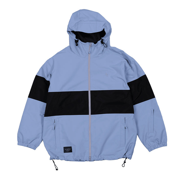 スノーボード ウェア ダブルエー AA PANEL JACKET  LAVENDER/BLACK 送料無料 日本正規品 予約商品 店頭受け取り可能