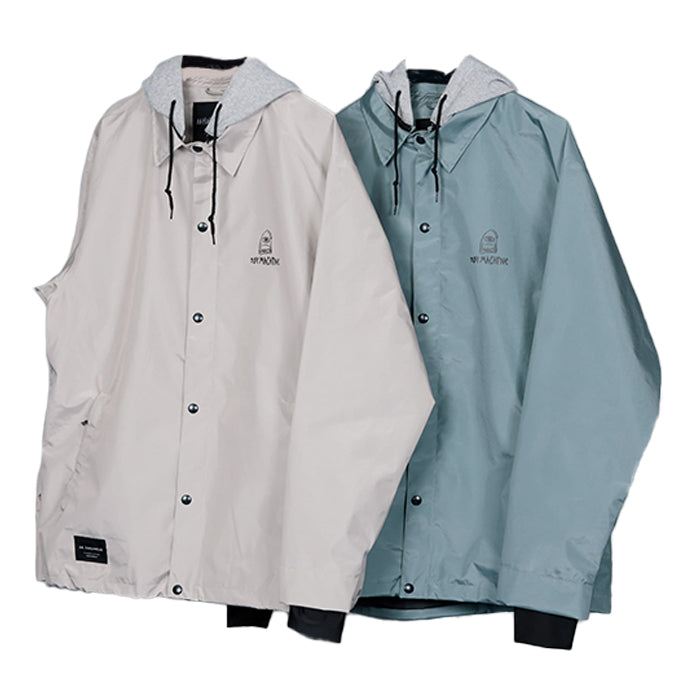 スノーボード ウェア ダブルエー AA COACH JACKET  TOY WING KHAKI 送料無料 日本正規品 予約商品 店頭受け取り可能