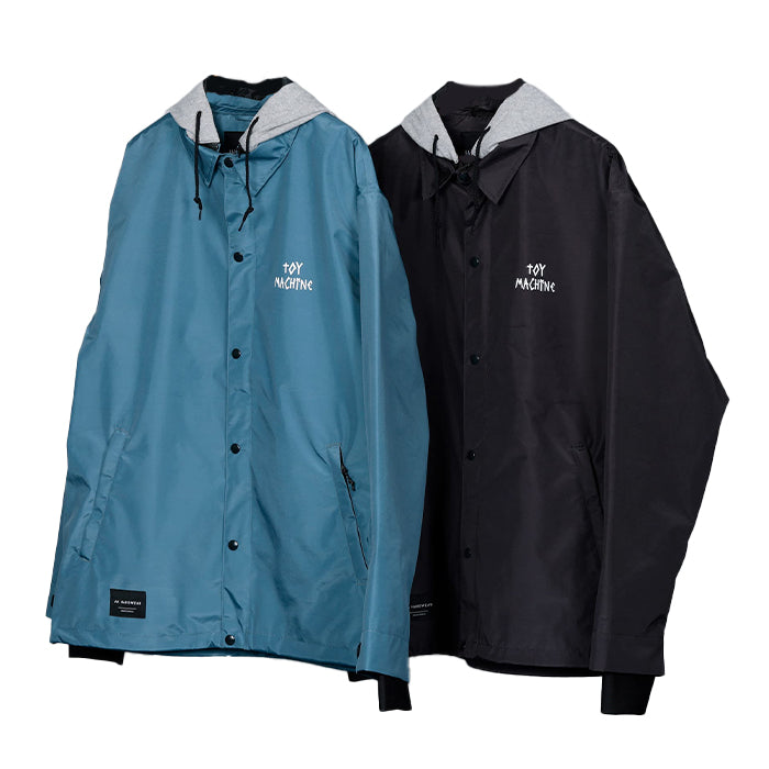 スノーボード ウェア ダブルエー AA COACH JACKET  TOY MONSTER NAVY 送料無料 日本正規品 予約商品 店頭受け取り可能