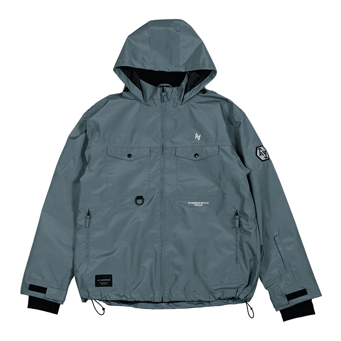 スノーボード ウェア ダブルエー AA FIELD JACKET  KHAKI 送料無料 日本正規品 予約商品 店頭受け取り可能