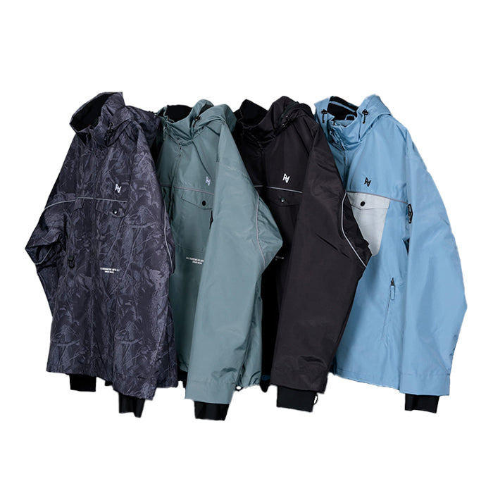 スノーボード ウェア ダブルエー AA FIELD JACKET  CAMO 送料無料 日本正規品 予約商品 店頭受け取り可能