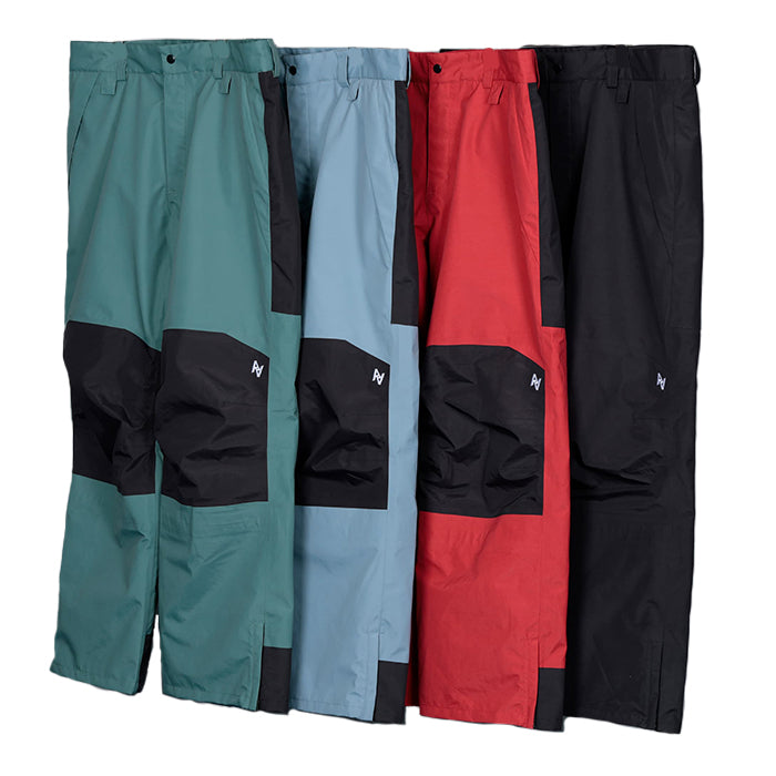 スノーボード ウェア ダブルエー AA CANYON PANTS  MOSS GREEN 送料無料 日本正規品 予約商品 店頭受け取り可能