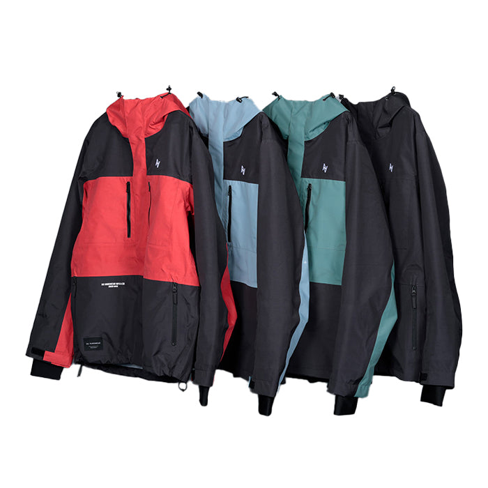 スノーボード ウェア ダブルエー AA CANYON JACKET  MOSS GREEN 送料無料 日本正規品 予約商品 店頭受け取り可能