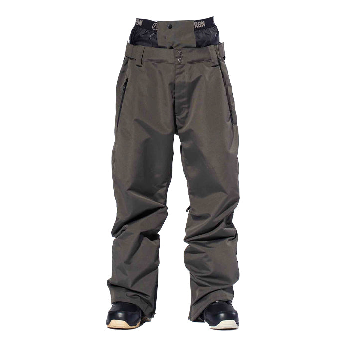 スノーボード ウェア アールビーエヌ ARBN SB PANTS ABP15105 CHARCOL 送料無料 日本正規品 予約商品 店頭受け取り可能