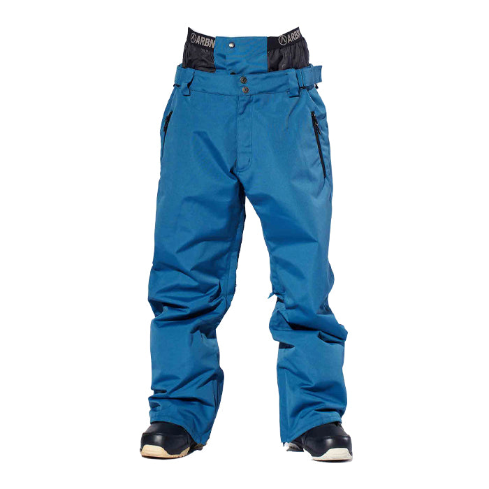 スノーボード ウェア アールビーエヌ ARBN SB PANTS ABP15105 BLUE 送料無料 日本正規品 予約商品 店頭受け取り可能