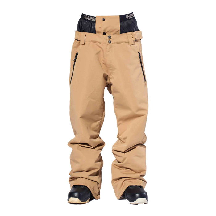 スノーボード ウェア アールビーエヌ ARBN SB PANTS ABP15105 BEIGE 送料無料 日本正規品 予約商品 店頭受け取り可能