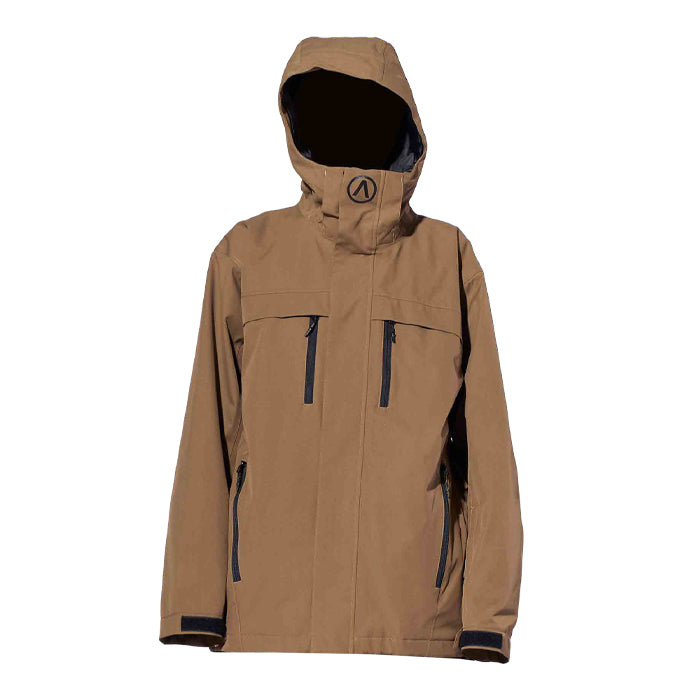 スノーボード ウェア アールビーエヌ ARBN SB JACKET ABJ15103 MOCHA 送料無料 日本正規品 予約商品 店頭受け取り可能