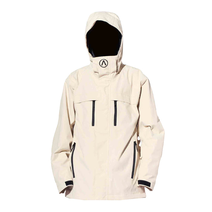 スノーボード ウェア アールビーエヌ ARBN SB JACKET ABJ15103 LT.BEIGE 送料無料 日本正規品 予約商品 店頭受け取り可能
