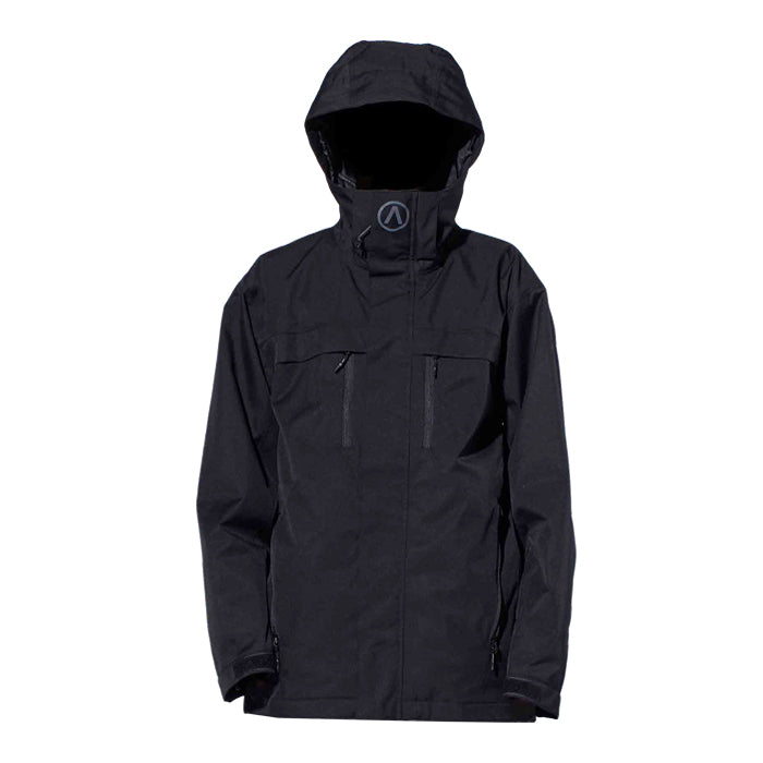 スノーボード ウェア アールビーエヌ ARBN SB JACKET ABJ15103 BLACK 送料無料 日本正規品 予約商品 店頭受け取り可能