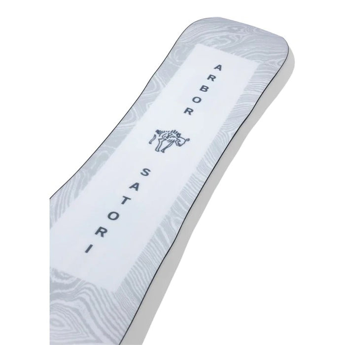 スノーボード ボード  アーバー ARBOR SATORI  25-26 送料無料 日本正規品 予約商品 店頭受け取り可能