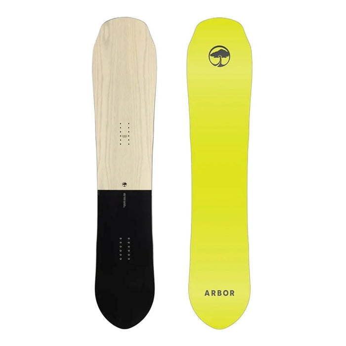 スノーボード ボード  アーバー ARBOR SINGLE - 25-26 送料無料 日本正規品 予約商品 店頭受け取り可能