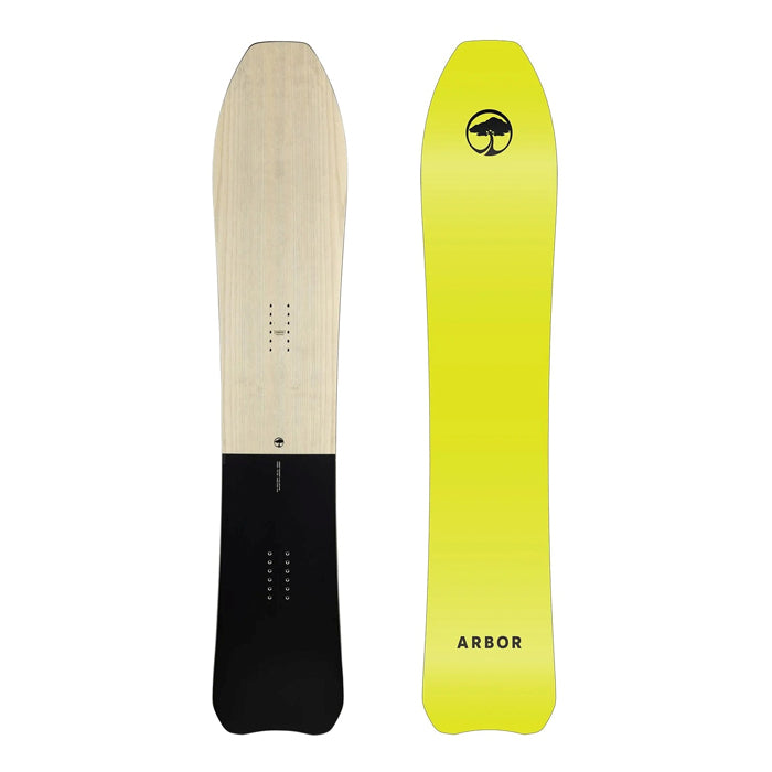 スノーボード ボード  アーバー ARBOR PADRE - 25-26 送料無料 日本正規品 予約商品 店頭受け取り可能