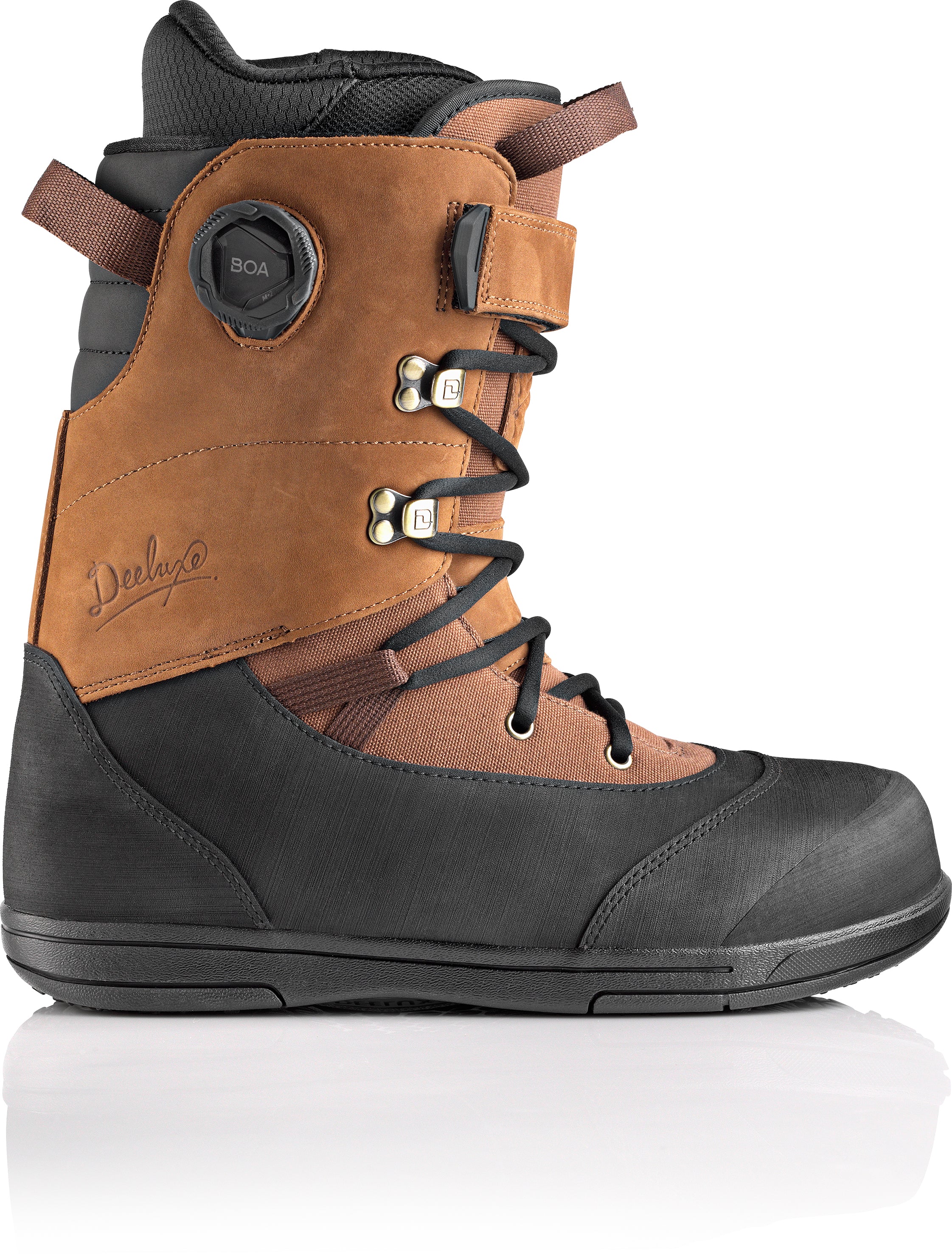 25-26 DEELUXE ARETH RIN CTF BROWN スノーボード 早期予約