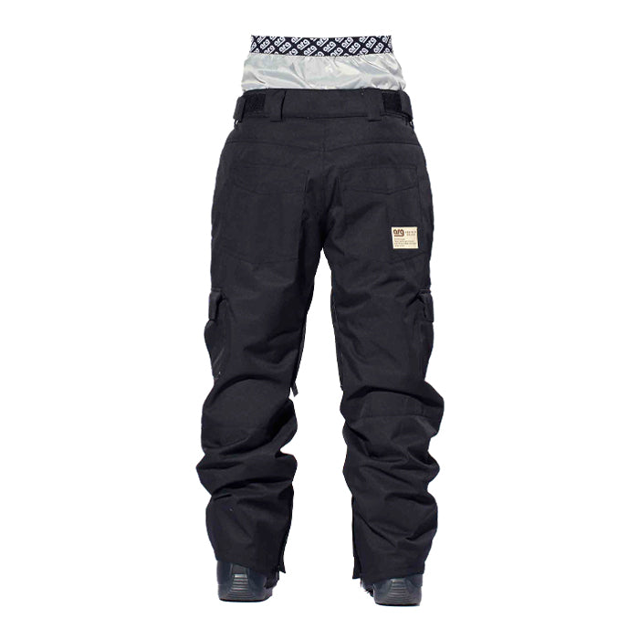 スノーボード ウェア エーアールジー ARG LADIES PANTS ARP15006 BLACK 送料無料 日本正規品 予約商品 店頭受け取り可能