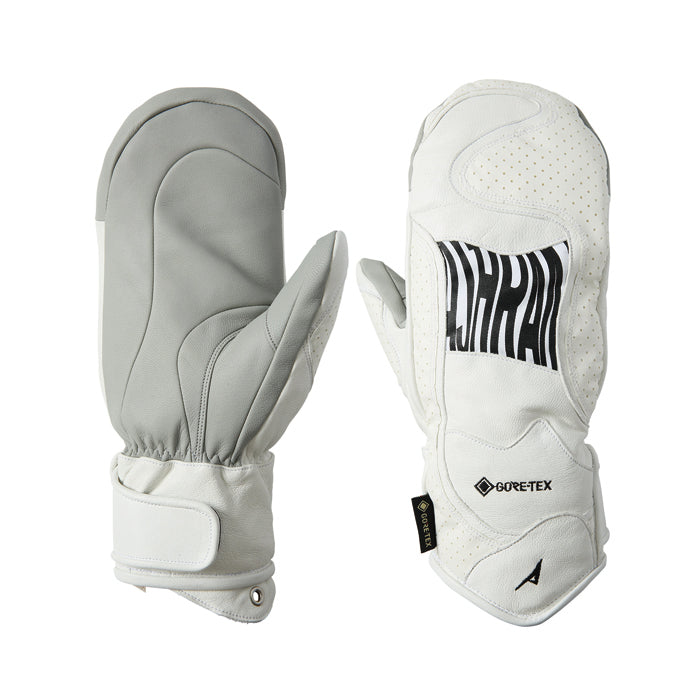 スノーボード グローブ アシュラム ASHRAM M.O.L.L.E. WHITE 25-26 日本正規品