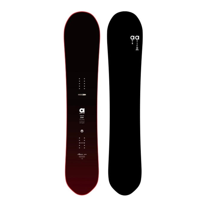 スノーボード ボード  アティロム ATIROM ROTATION BLK 25-26 送料無料 日本正規品 予約商品 店頭受け取り可能