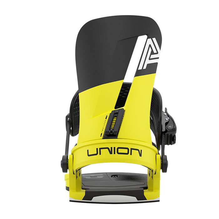 スノーボード ビンディング  UNION ATLAS HYPE YELLOW 25-26 送料無料 日本正規品 予約商品 店頭受け取り可能