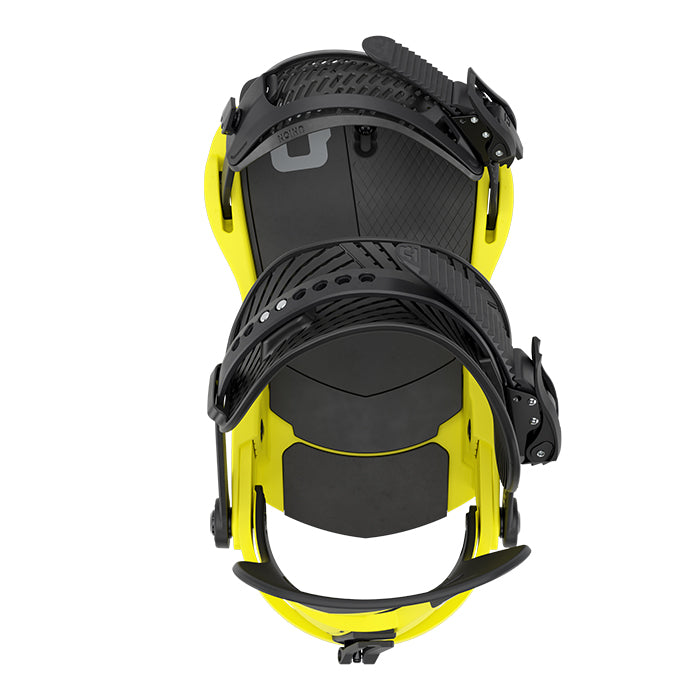 スノーボード ビンディング  UNION ATLAS HYPE YELLOW 25-26 送料無料 日本正規品 予約商品 店頭受け取り可能