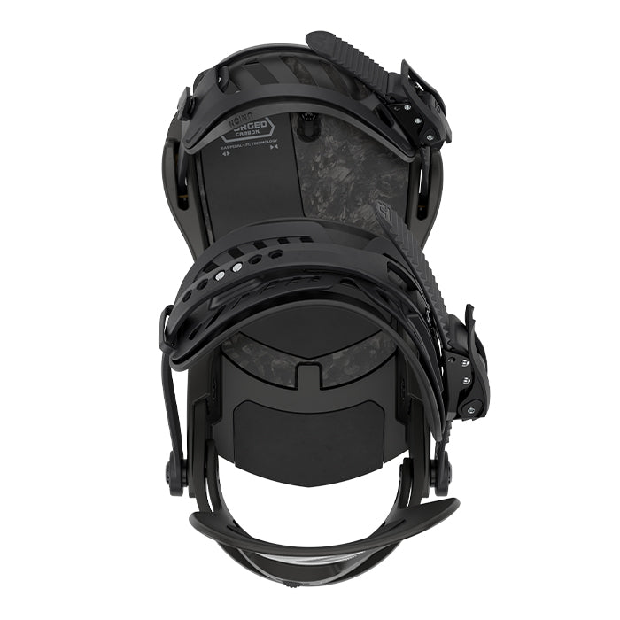 25-26 UNION ATLAS PRO METALLIC BLACK 日本正規品 早期予約