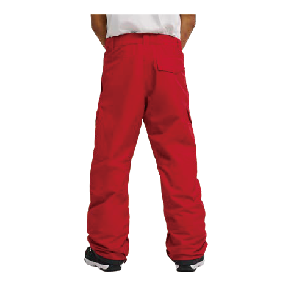 DC ウェア ディーシー  BANSHEE PANT RRD0 EDYTP03062 26-27 スノーボードウェア 日本正規品
